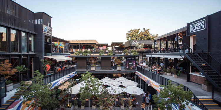 A celebrar a los papás en Patio Bellavista el 18 de junio
