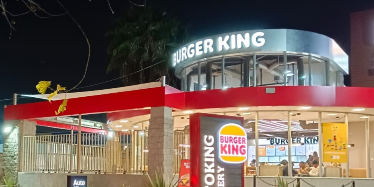 Burger King Chile se expande en 2023 con nuevas aperturas de tiendas