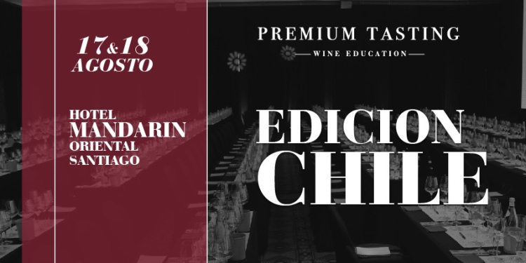 Premium Tasting el evento para los amantes del vino que partió en Argentina y hoy es un éxito en Chile