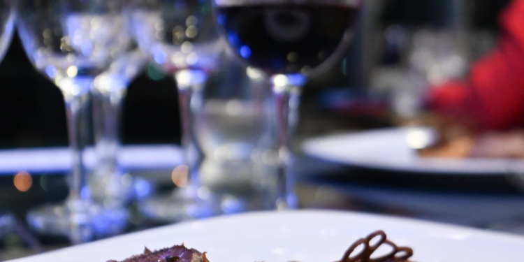 Cena Maridaje en Sheraton Miramar Hotel
