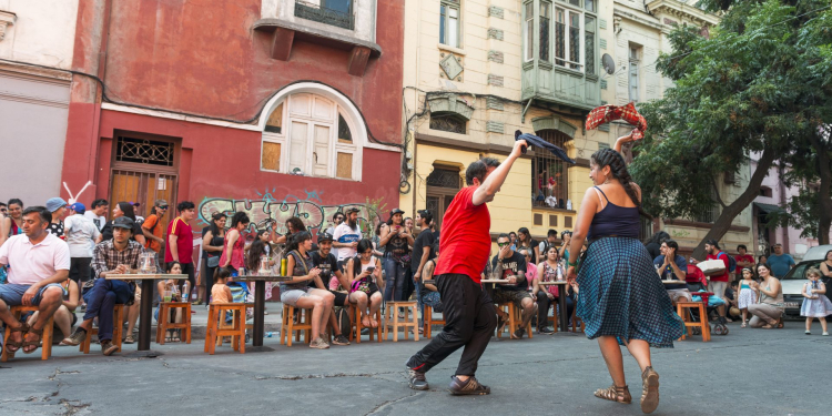 Barrio Yungay se viste de fiesta para   el gran lanzamiento de “Distrito Yungay”
