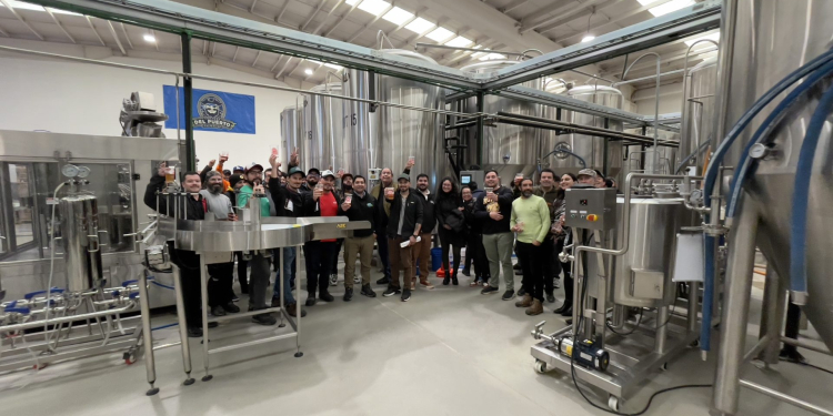 Éxito Rotundo del Evento «Brew Connect»: Un Encuentro para Fortalecer la Industria Cervecera