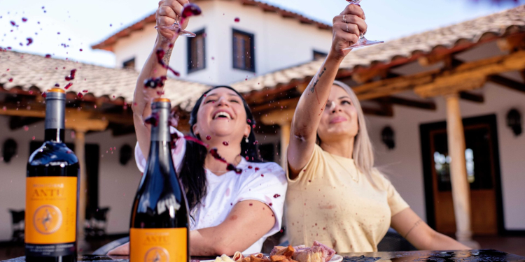 Sustentabilidad, vinos veganos y rescate de cepas: El trabajo de la Viña MontGras
