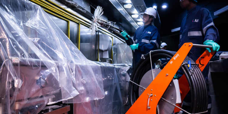 Grupo AM: La importancia de la ventilación y limpieza de cocinas industriales en el Horeca