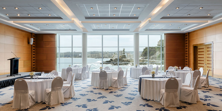 Eventos diseñados a tu medida en Sheraton Miramar Hotel