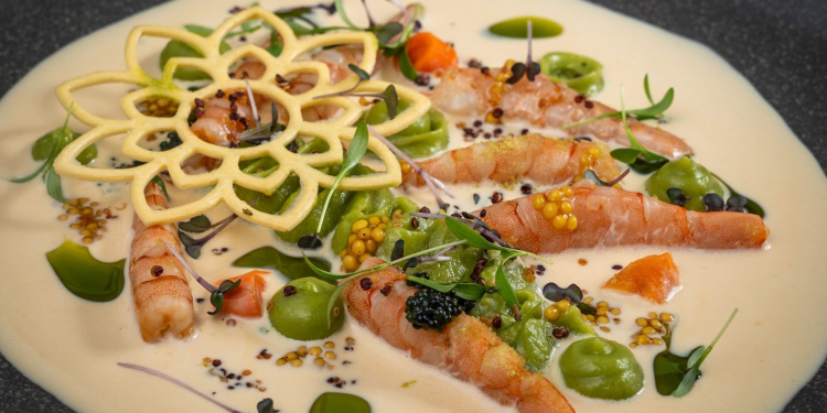 Sheraton Santiago renueva la carta de “El Cid”: Una oda a los productos del mar y a la excelencia gastronómica