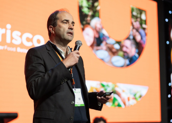 Pablo Zamora, cofundador de Rebel: “La ciencia y la tecnología tienen que ser pilares en el rubro alimenticio chileno”