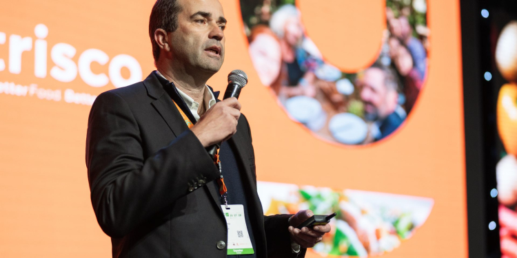 Pablo Zamora, cofundador de Rebel: “La ciencia y la tecnología tienen que ser pilares en el rubro alimenticio chileno”