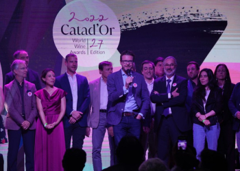 ¡Vuelve 28° Catado’Or World Wine Awards 2023!