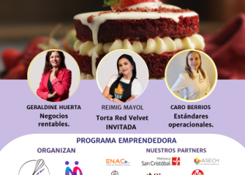 Mujeres empoderando mujeres en gastronomía