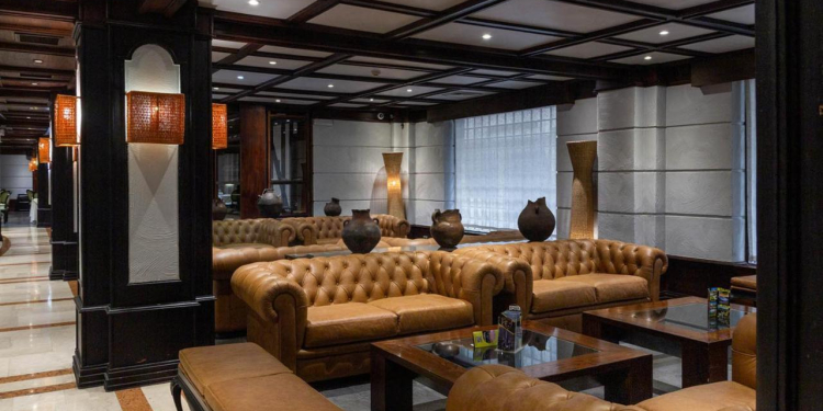 Hotel Fundador: una alternativa en pleno corazón de Santiago