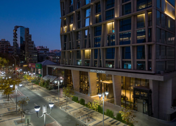 Hyatt Centric Santiago   Modernidad, cultura y Lifestyle