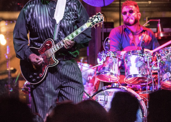 Imperdible Show de JC Smith en Patio Bellavista