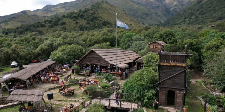 Las 3B de Merlo, Argentina