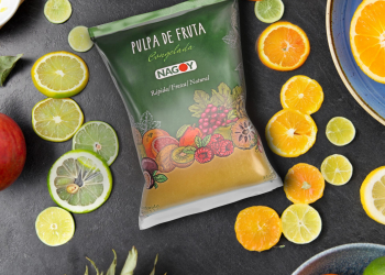 Nagoy: La más completa solución en frutas, ya sea recién exprimidas, o como pulpas o jugos naturales