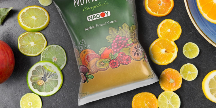 Nagoy: La más completa solución en frutas, ya sea recién exprimidas, o como pulpas o jugos naturales