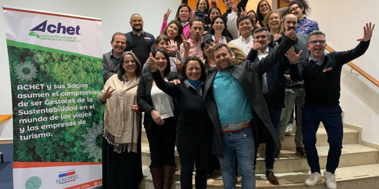 Agencias de Viajes y Tour Operadores ACHET diseñan “Guía de Buenas Prácticas Sustentables”, para el Canal de Comercialización