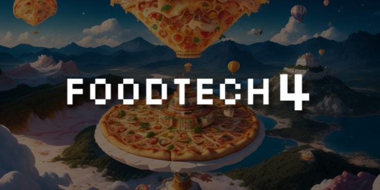 Encuentro híbrido:  Foodtech4 llega a Santiago para hablar de AI en el rubro gastronómico