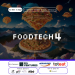 Encuentro híbrido:  Foodtech4 llega a Santiago para hablar de AI en el rubro gastronómico