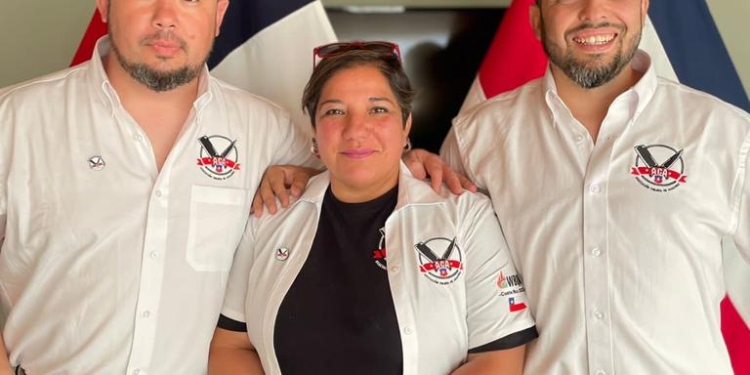 Asadores chilenos buscan consolidarse como los mejores  del mundo en competencia internacional