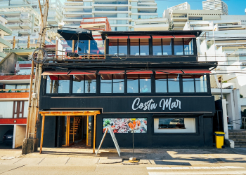 Costa Mar, el nuevo restaurante de la V Región
