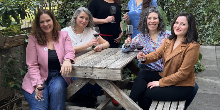 Asociación de Mujeres del Vino de Chile presentó a su nueva directiva