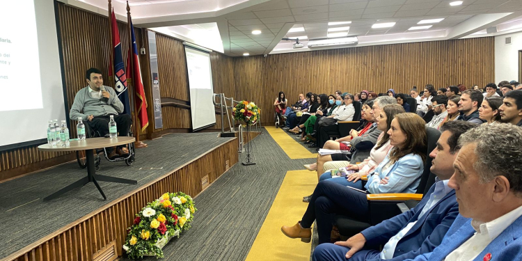 Seminario abordó la inclusión laboral en el sector gastronómico