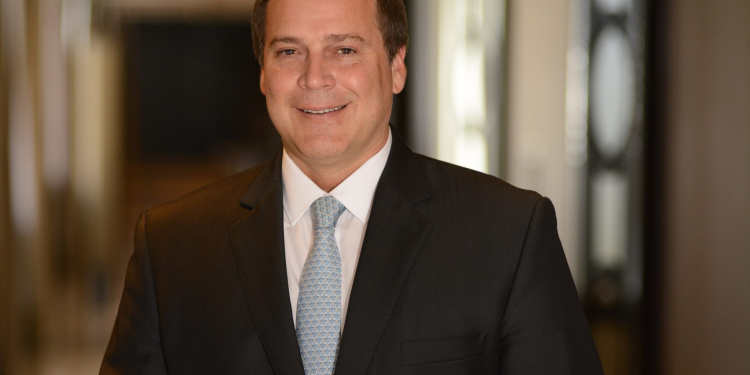 Marriott International anuncia el reciente nombramiento de su líder Ricardo Calo como Chief Continent Lodging Officer para el Caribe y América Latina