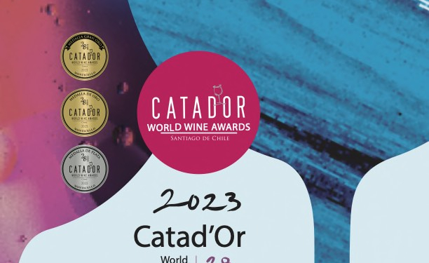 Regresa Catad´Or World Wine Awards con Croacia como invitado de honor y su Gran Salón de Medallas abierto al público