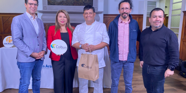 Charquicán con jaiba: la preparación ganadora del Desafío Gastronómico 2023