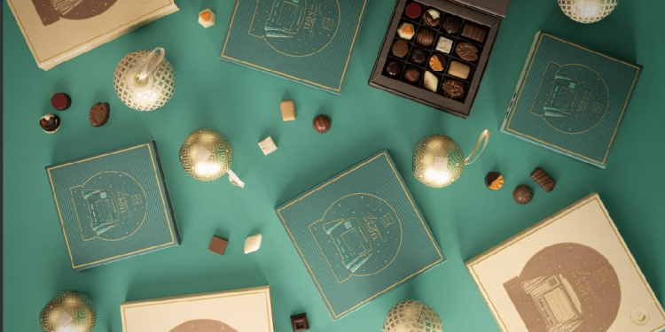 La Magie de Noël, una exclusiva colección para endulzar la Navidad