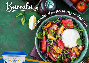 Recetas italianas con manufactura chilena: Quesos Margherita Fior Di Latte: Nueva imagen, misma tradición de sabor