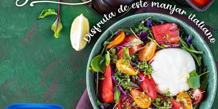 Recetas italianas con manufactura chilena: Quesos Margherita Fior Di Latte: Nueva imagen, misma tradición de sabor
