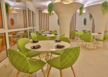 Olam Restaurante: Una de las mejores propuestas de alta cocina de mar en América Latina