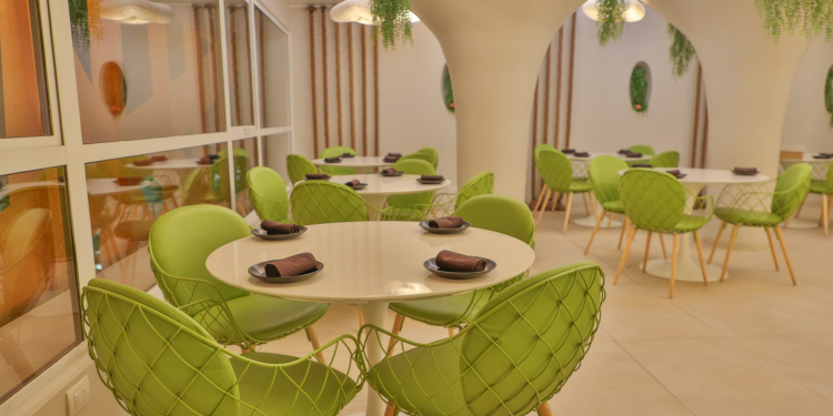 Olam Restaurante: Una de las mejores propuestas de alta cocina de mar en América Latina