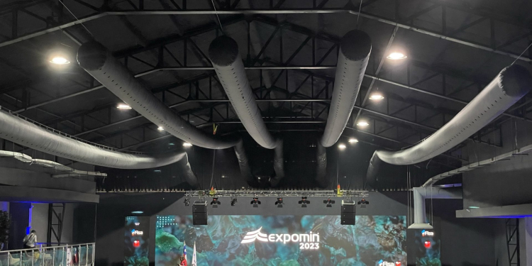Rentaclima: Equipos y servicio de vanguardia para climatización de eventos