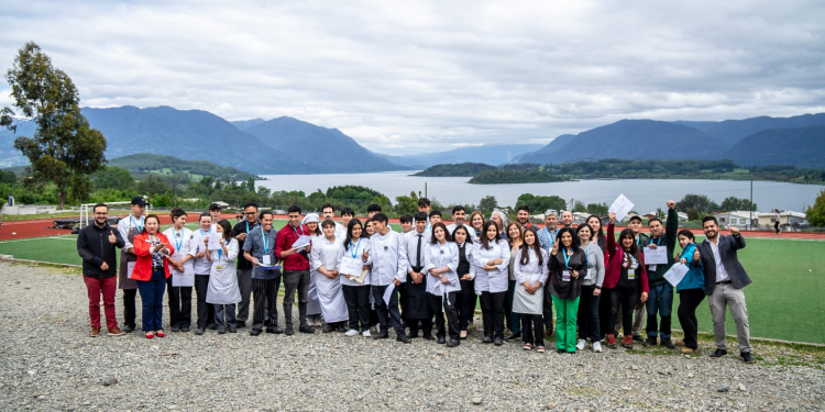 Con tres ganadores culmina inédito Desafío de Innovación Gastronómica liderado por CFT de Los Ríos