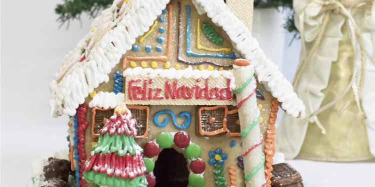 Esta Navidad disfruta en familia momentos dulces con Riesco Repostería