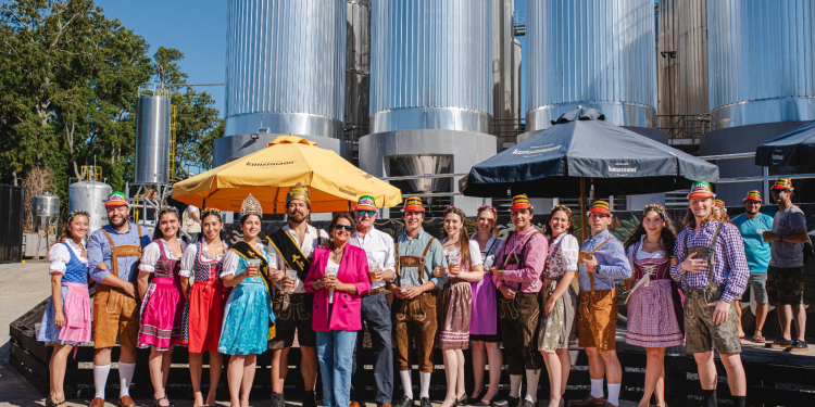 Valdivia se prepara para el Bierfest Kunstmann 2024
