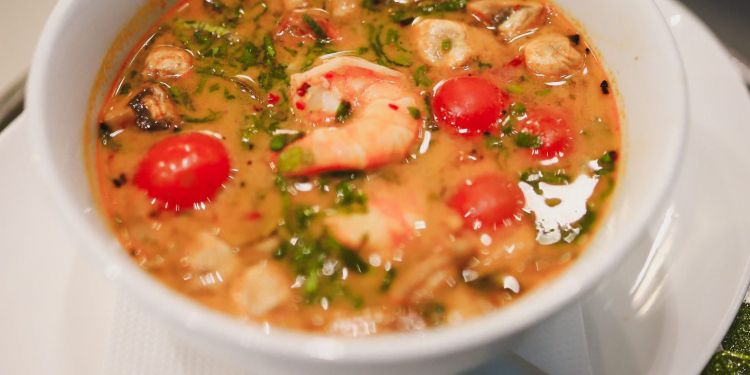 Restaurante Bangkok robustece su carta de verano con nuevas preparaciones que transportan a Thailandia