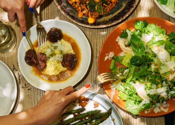 Malizioso, fusionando el sabor histórico de la gastronomía italiana, en Valparaíso