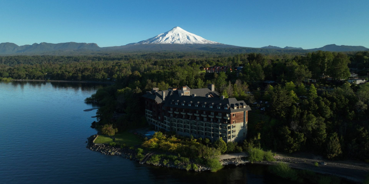 Park Lake Luxury Hotel reabre sus puertas para reactivar el turismo premium en Villarrica y Pucón