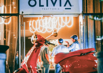Olivia Trattoria y Mediterráneo abren sus puertas fusionando lo mejor de la gastronomía con el encanto de Chile
