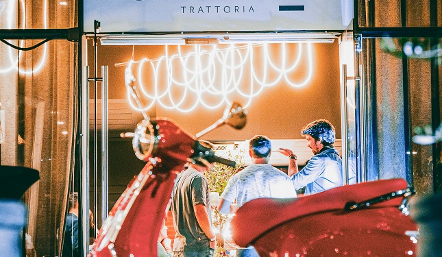 Olivia Trattoria y Mediterráneo abren sus puertas fusionando lo mejor de la gastronomía con el encanto de Chile