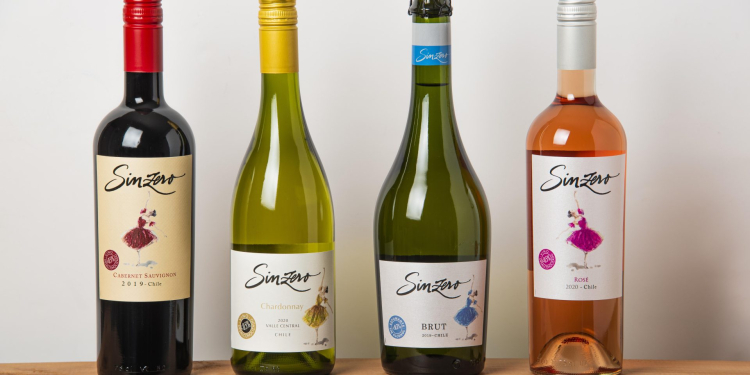 China es el país con mayor potencial de crecimiento en exportaciones de vinos chilenos sin alcohol