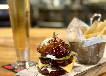 Saint Patrick´s Day: Hamburguesa al mejor estilo irlandés