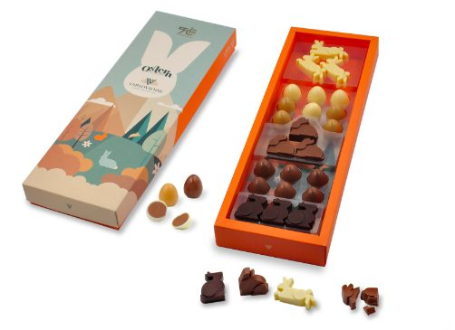 Campaña OSTERN: Pascua de Resurrección con Varsovienne