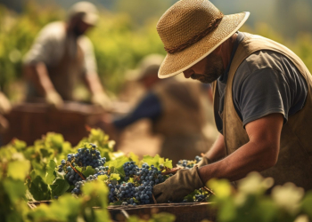 Vendimia en Mandarin Oriental, Santiago