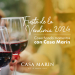 ¡Acompáñanos en la 16a edición de la Fiesta de Vendimia Casa Marín!