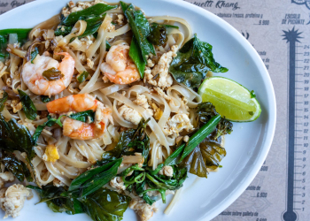Entre el 12 y 15 de abril: Bangkok Restaurante invita a celebrar el año Thai con especiales mix de menú de sus mejores  preparaciones